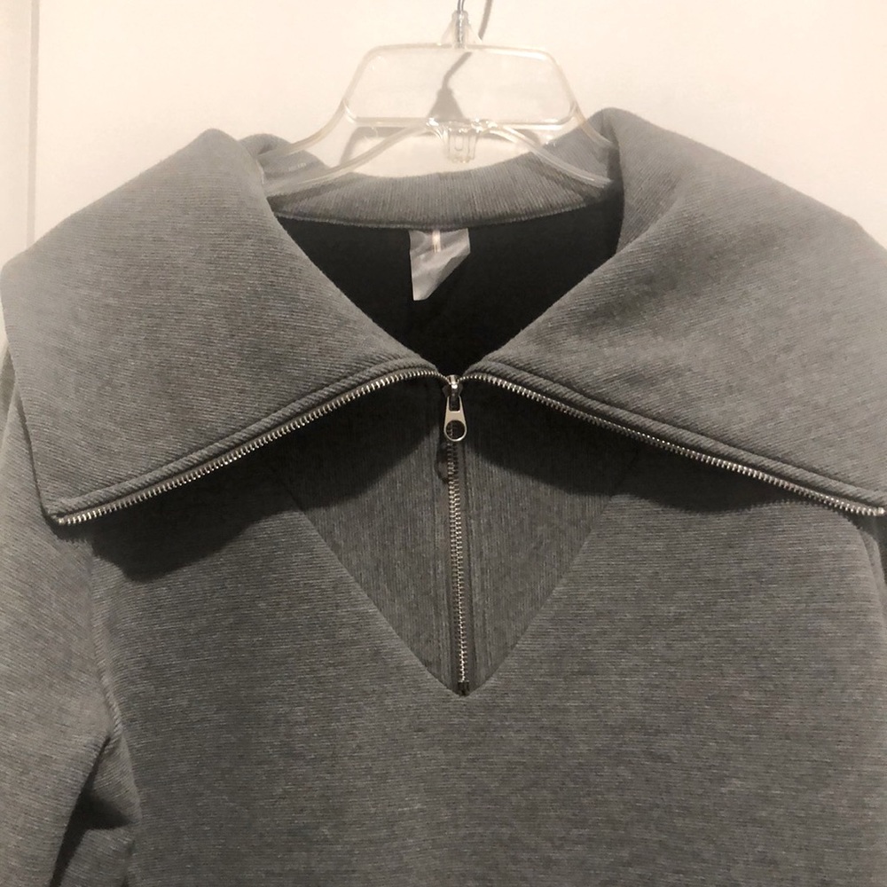 CALIA half zip Sweatshirt